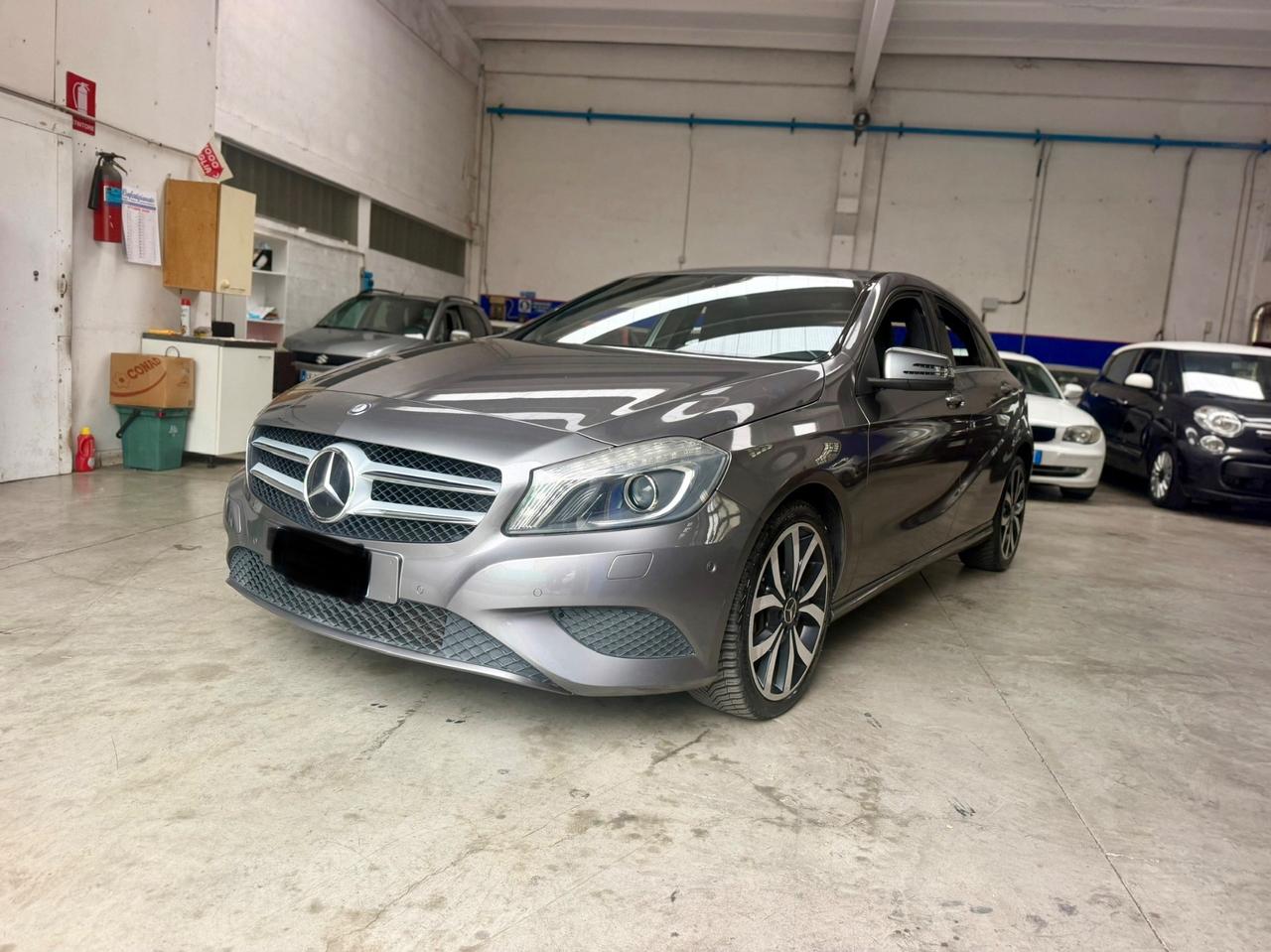 Mercedes-benz A 200 CDI Premium 136cv