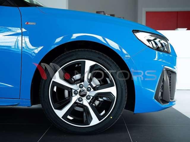 Audi A1 Sportback 35 1.5 TFSI S Line S-tronic MY20