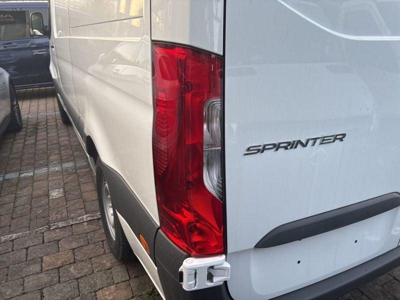 Mercedes-Benz Sprinter 315 CDI 37/35 PRO