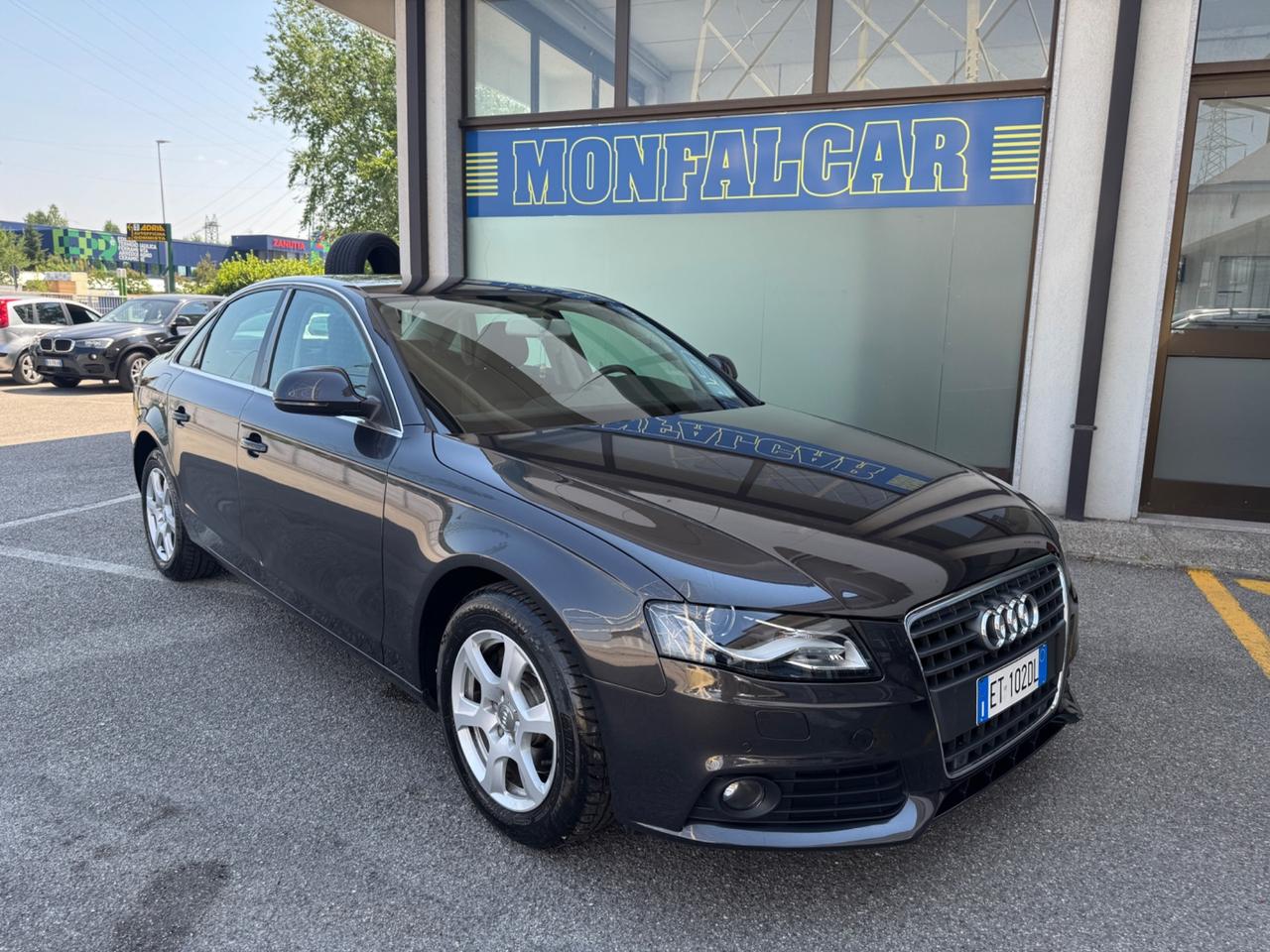 Audi A4 2.0 TDI 143CV Berlina 2009