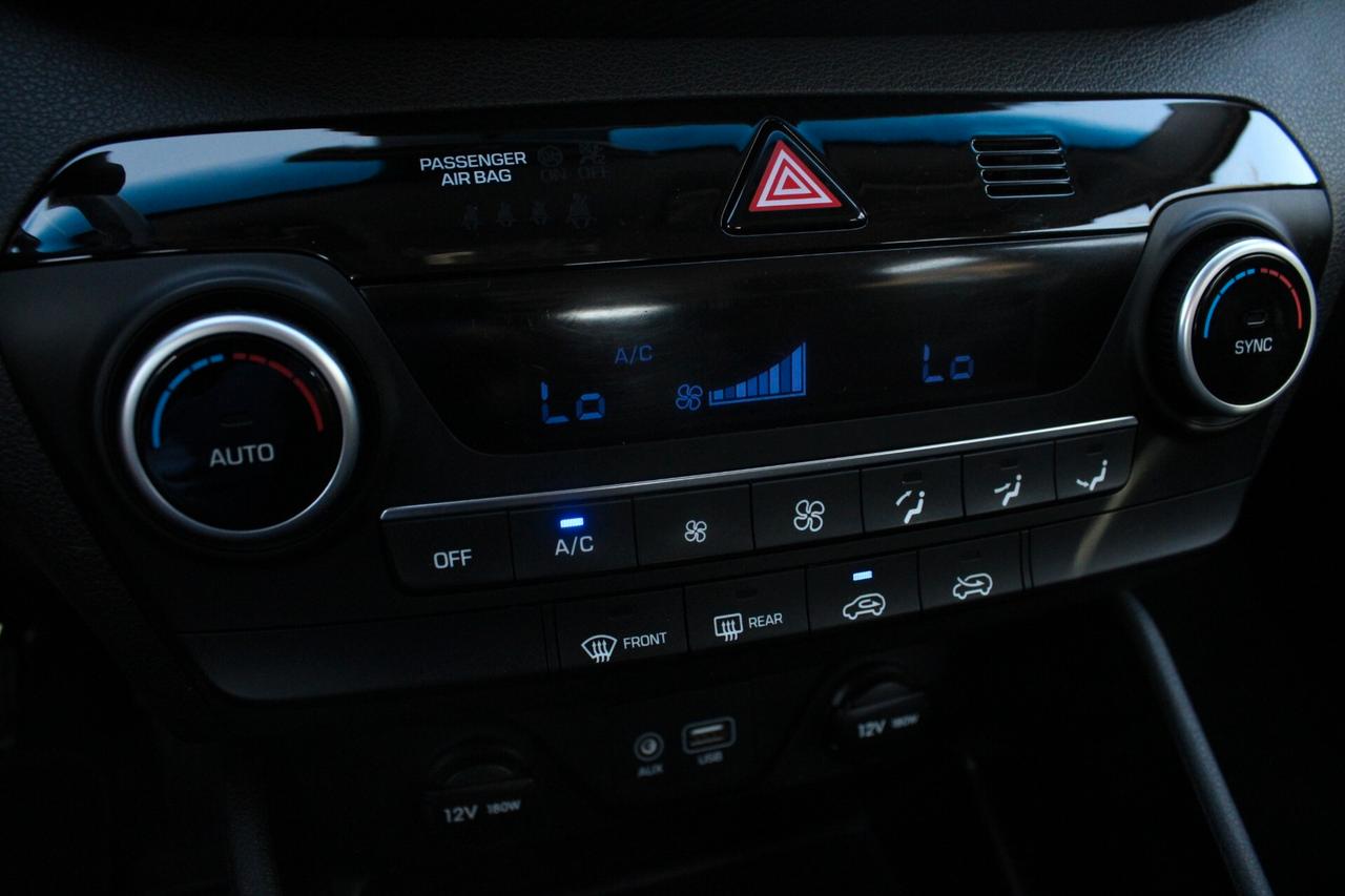 Hyundai Tucson 1.6 CRDi Exellence