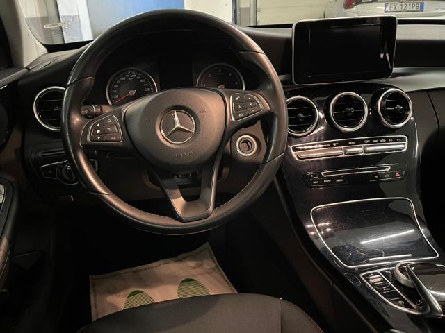 MERCEDES-BENZ C 220 d Auto Business