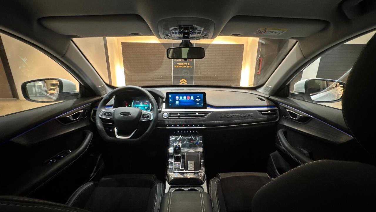 Sportequipe 6 1.5 Turbo CVT GPL km0 - 2024