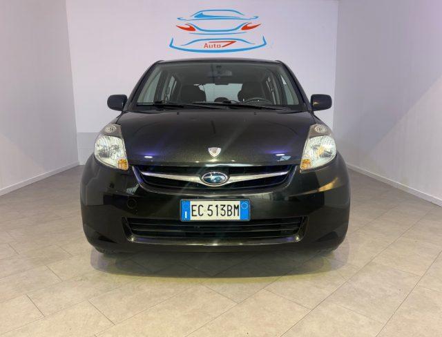 SUBARU Justy 1.0 12V UR