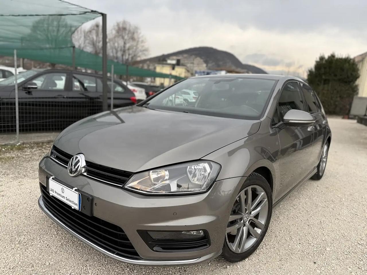 Volkswagen Golf 7 1.6 Tdi Dsg 110cv R-line Edition Uniporp E6