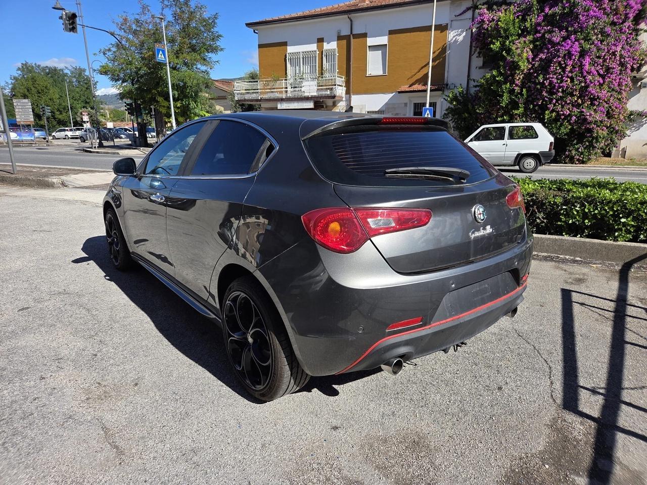 ALFA ROMEO GIULIETTA VELOCE 2.0 JTDM 170CV-2011