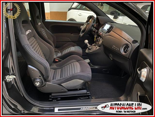 ABARTH 695 1.4 Turbo T-Jet 180 CV