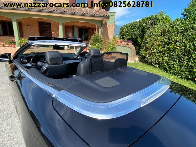 MERCEDES-BENZ E 220 d Auto Cabrio Sport NAVIG/FARI LED/COCKPIT