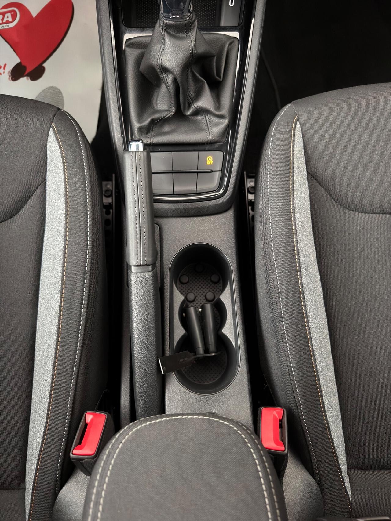 Skoda Kamiq 1.0 TSI 115 CV DSG Selection