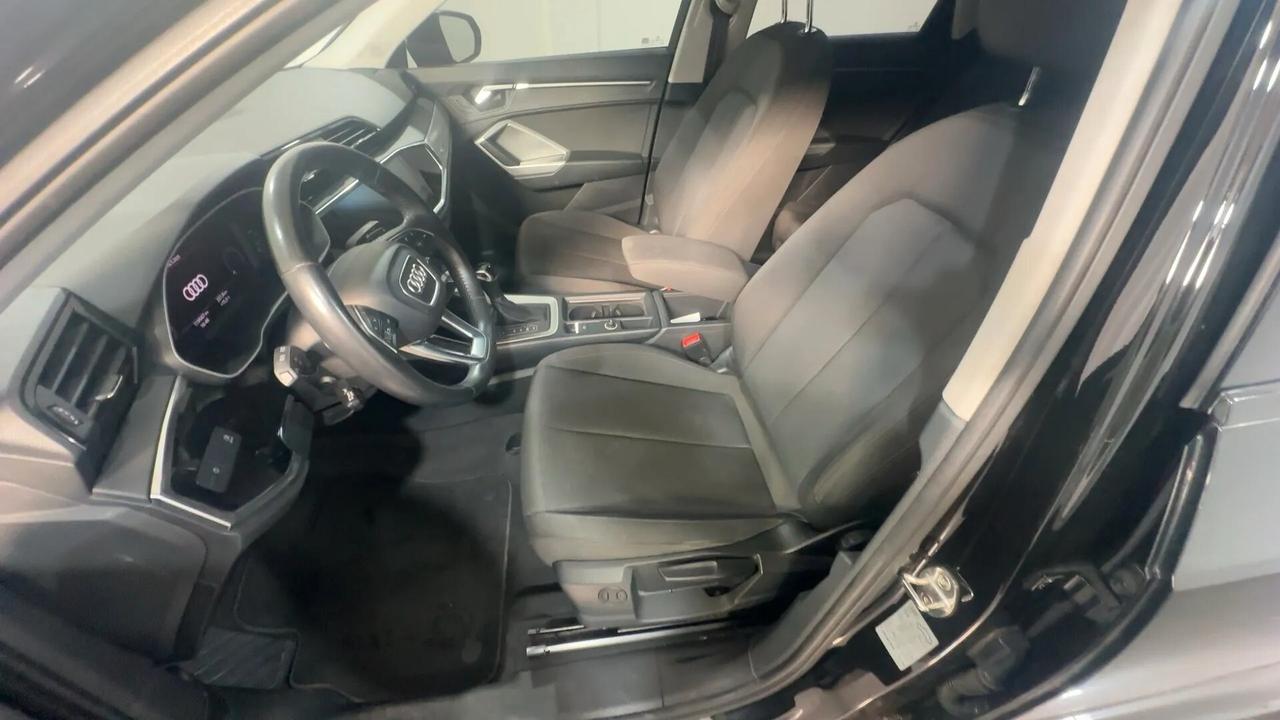 AUDI Q3 MY2019 2.0 TDI 150CV STRONIC SPORT EDITION