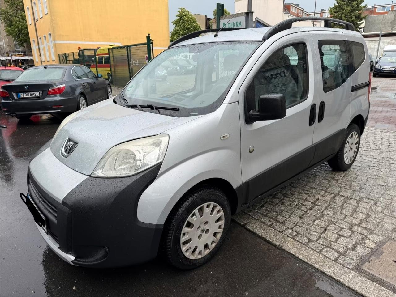 Peugeot Bipper Tepee 1.3 HDi 75 FAP Stop&Start Active