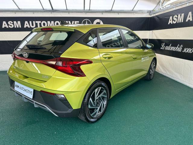 HYUNDAI i20 1.0 T-GDI 48V DCT Connectline