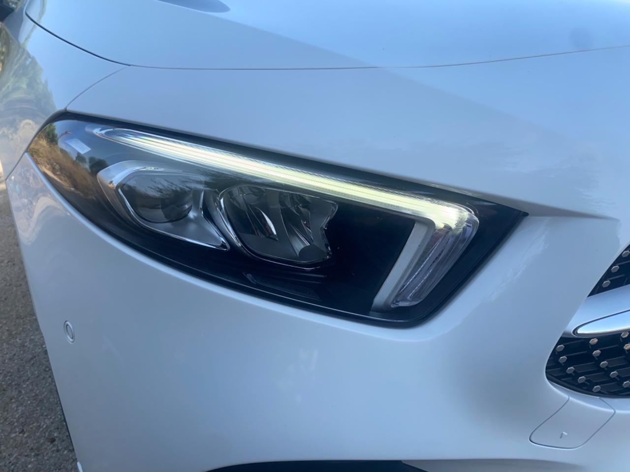 Mercedes-benz A 180 d Premium