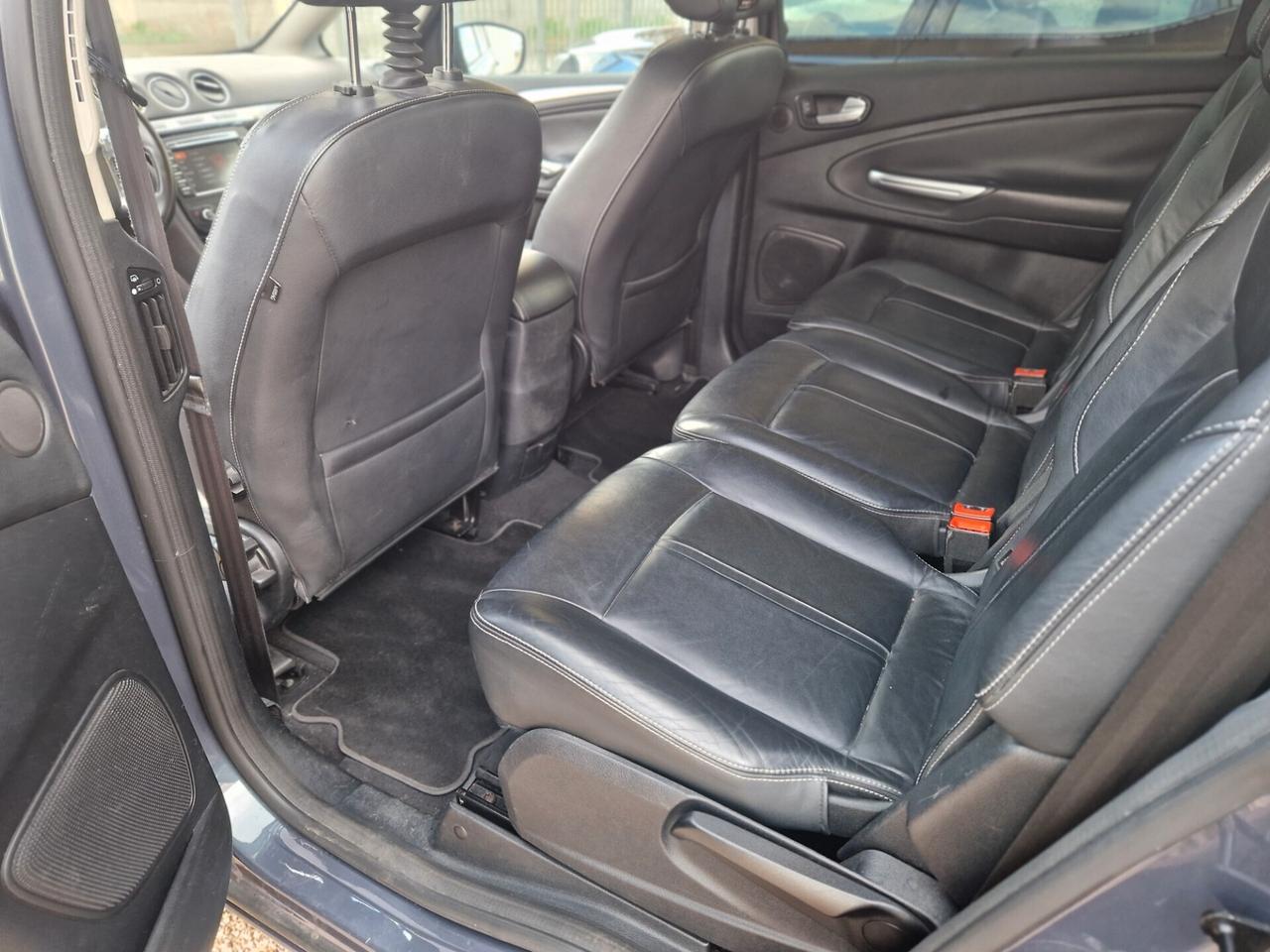 Ford S-Max S-Max+ 2.0 TDCi 163CV DPF