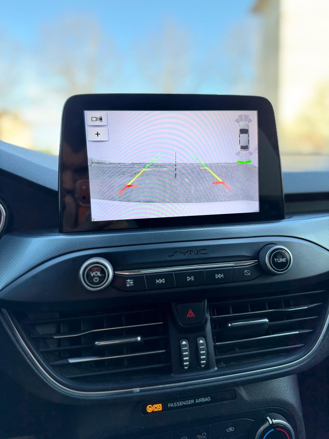 Ford Focus 1.5 EcoBlue 120 CV SW ST-Line