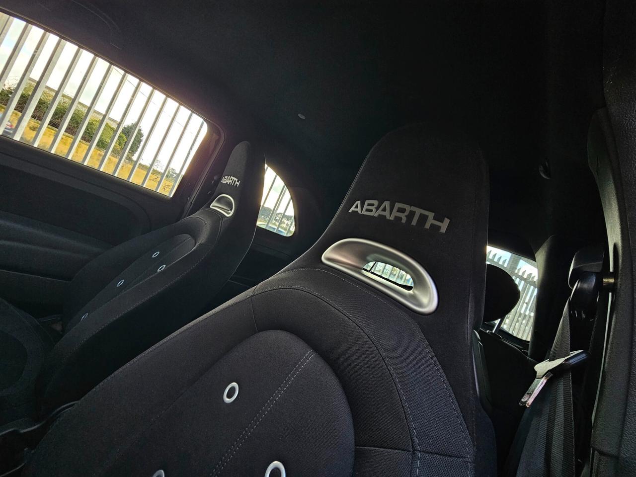 Abarth 595 1.4 Turbo T-Jet 145 CV