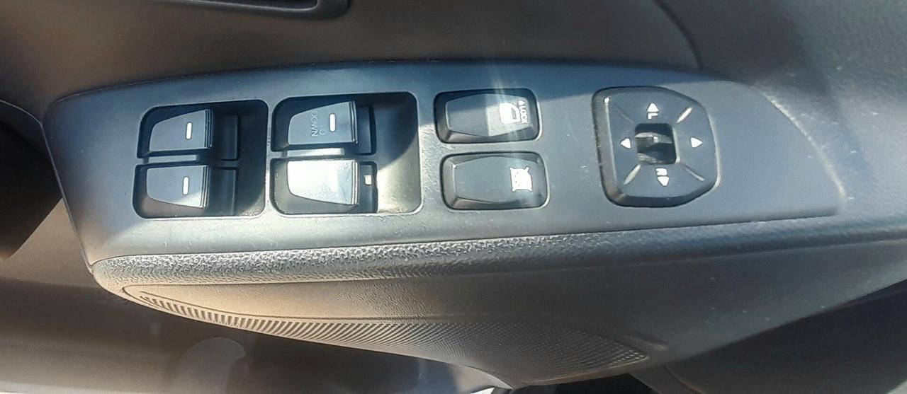 Hyundai iX35 1.7 CRDi 2WD Comfort