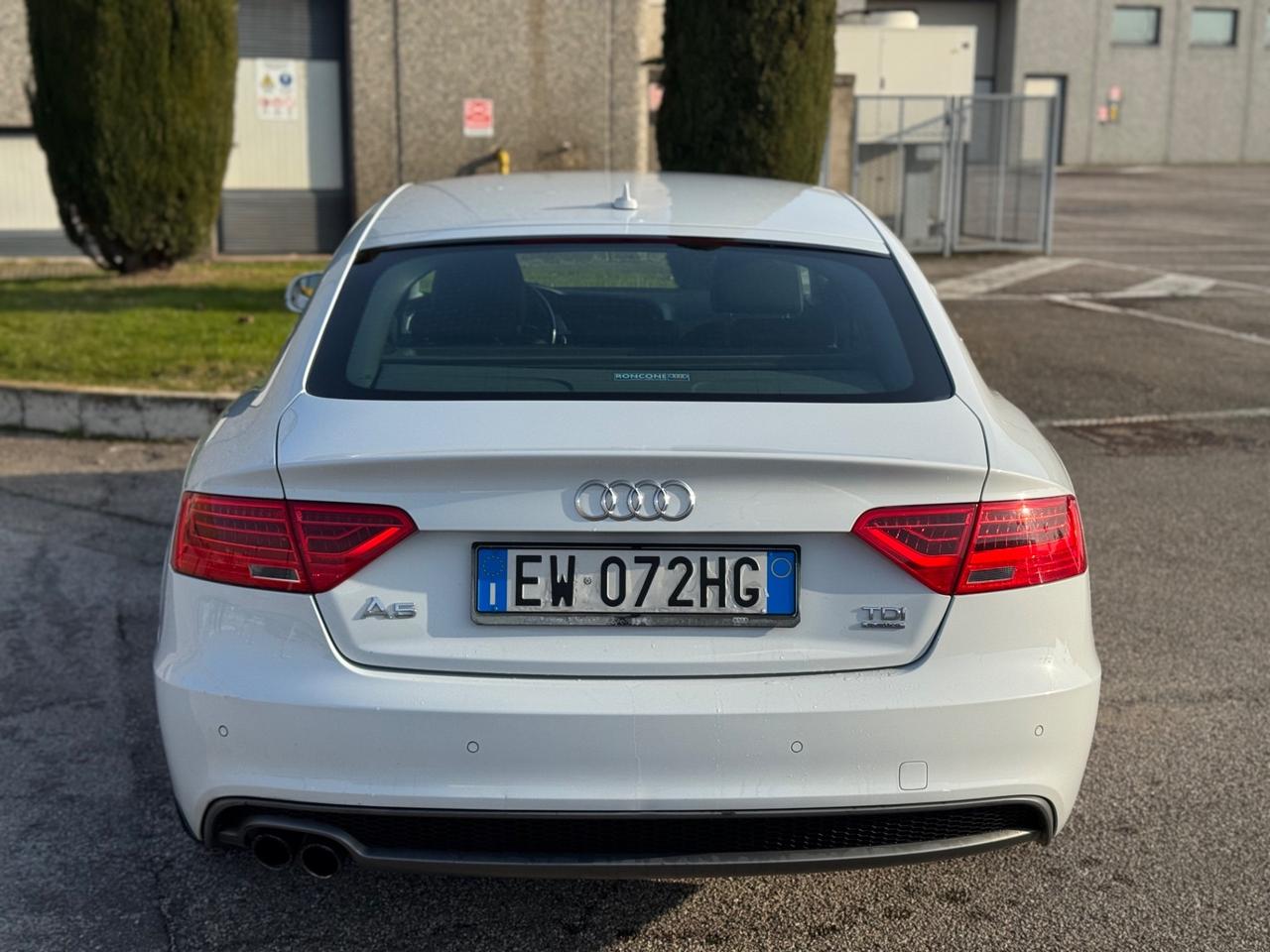Audi A5 SPB 2.0 TDI 177 CV quattro S tronic