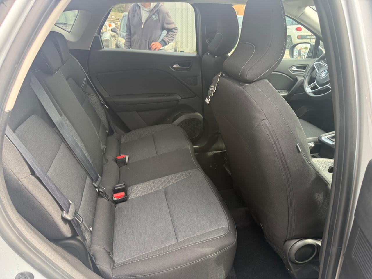 Renault Captur TCe 100 CV GPL FAP Intens