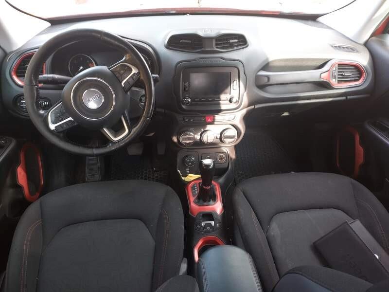Jeep Renegade 2.0 Mjt 170CV 4WD Active Drive Low Trailhawk MOTORE ROTTO!!!