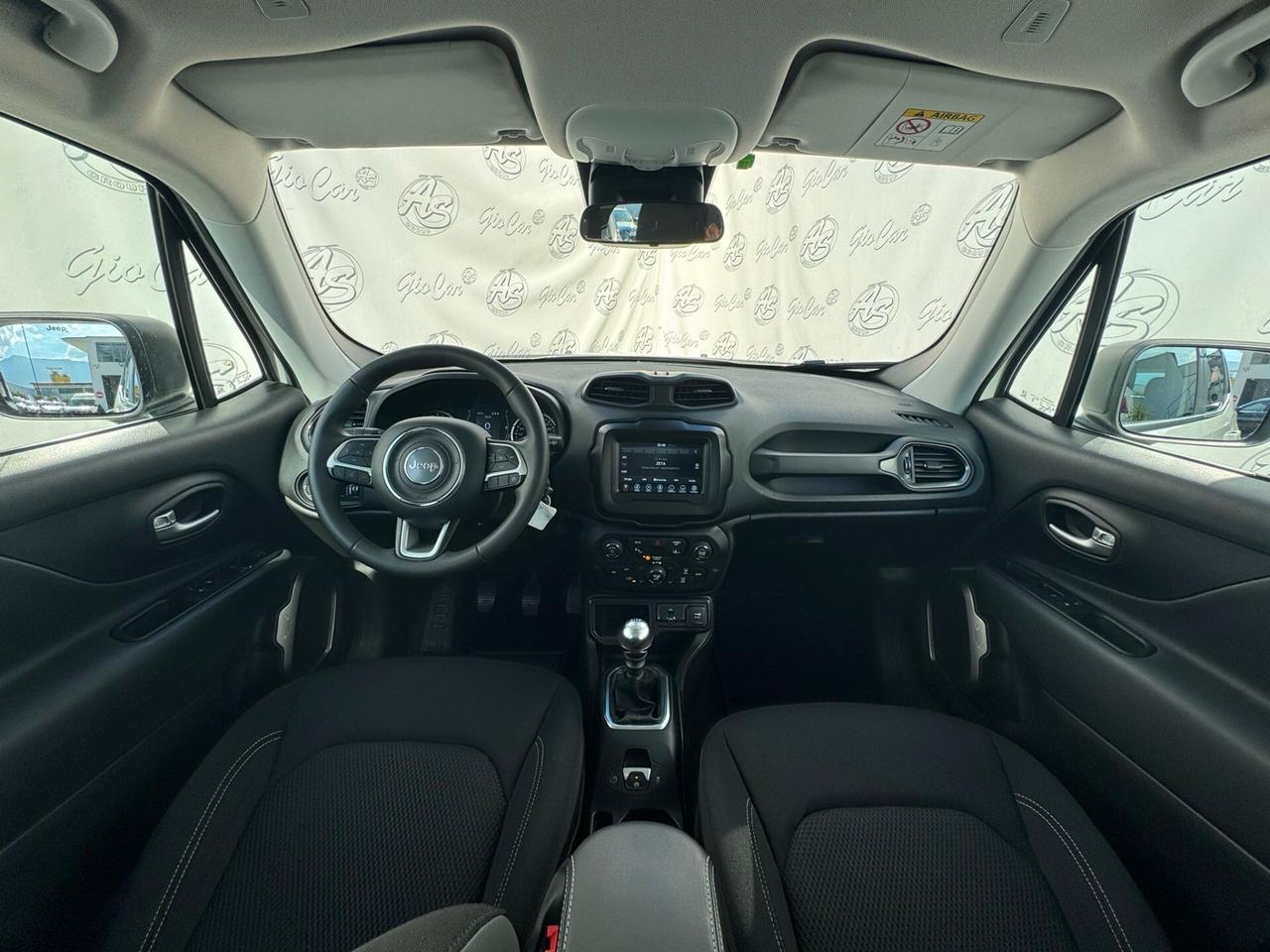 Jeep Renegade 1.0 T3 120cv Longitude