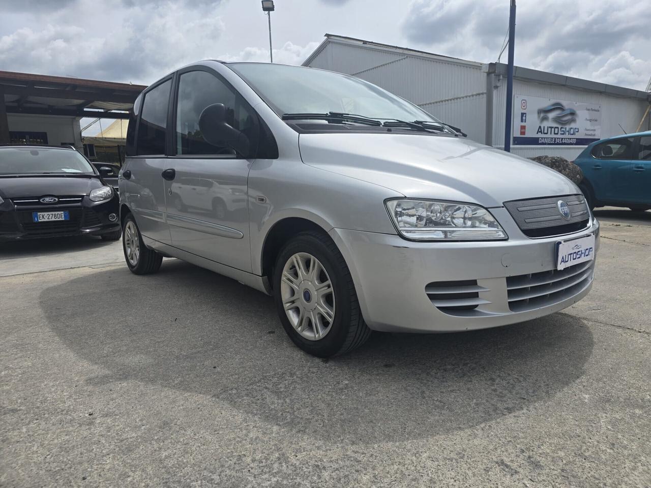 Fiat Multipla 1.9 MJT Dynamic