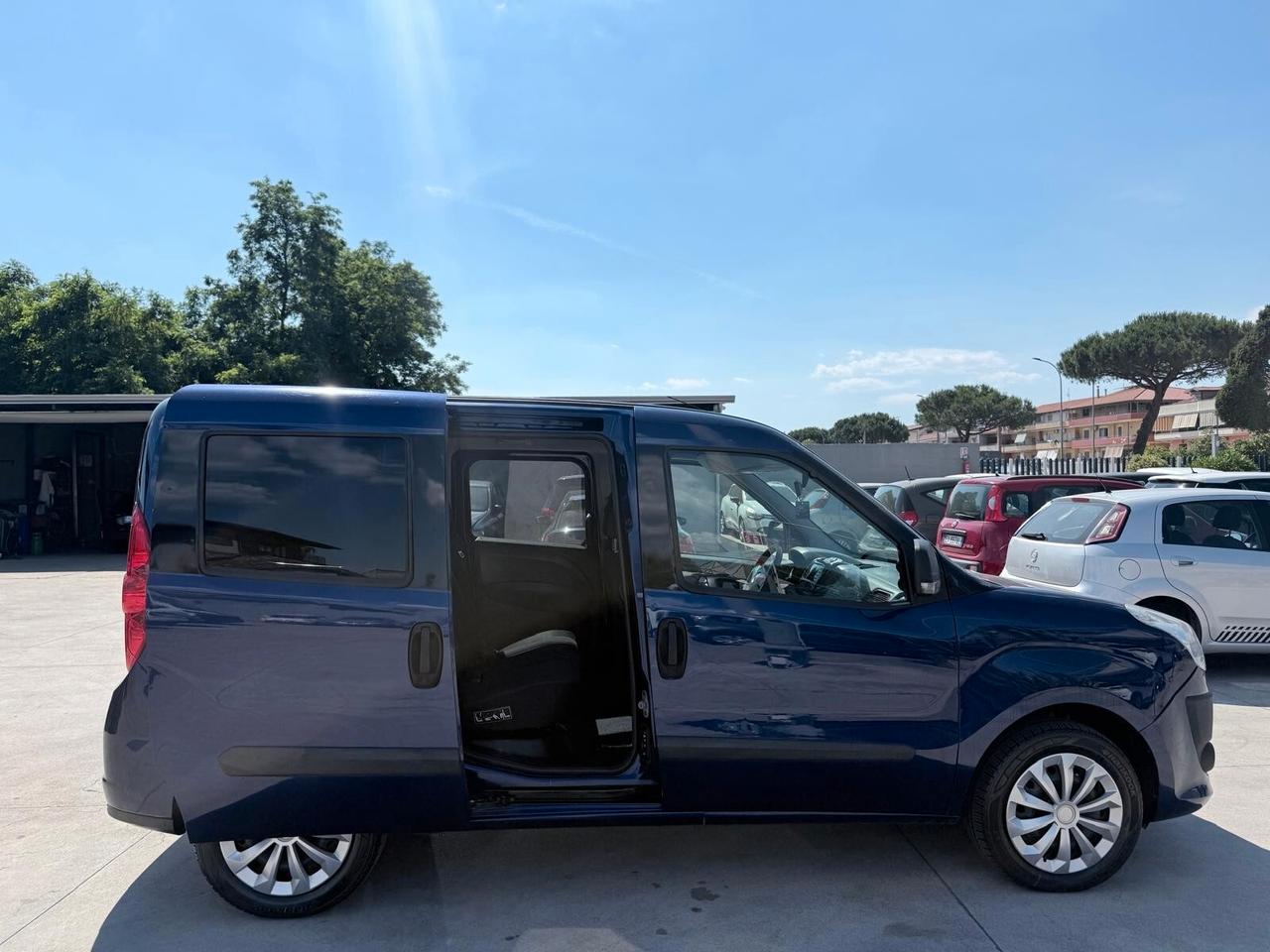 Fiat Doblo Doblò 1.4 T-Jet Natural Power PC Combi M1 SX