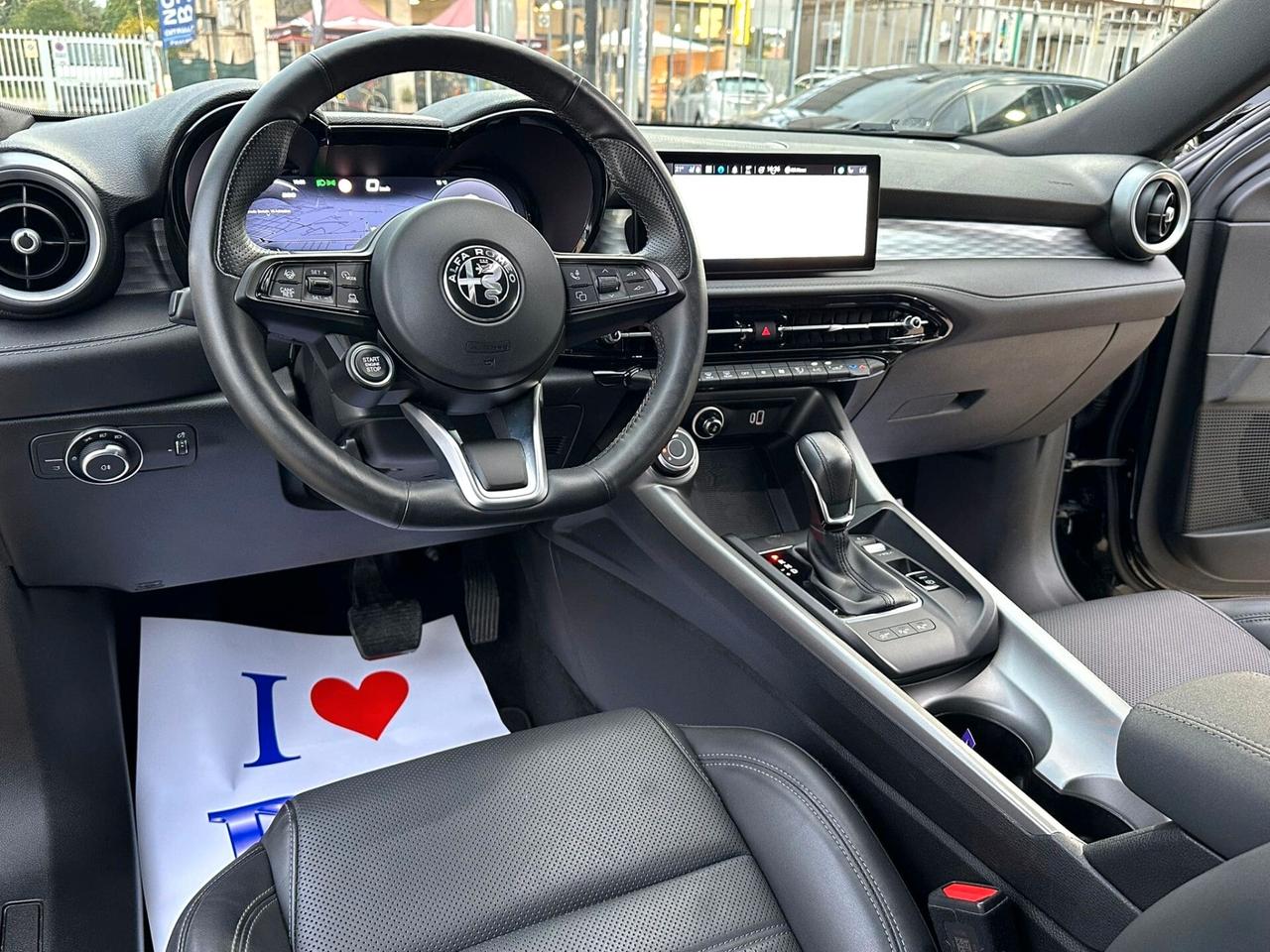 ALFA ROMEO TONALE T.I. 1.6 D 130CV TCT6