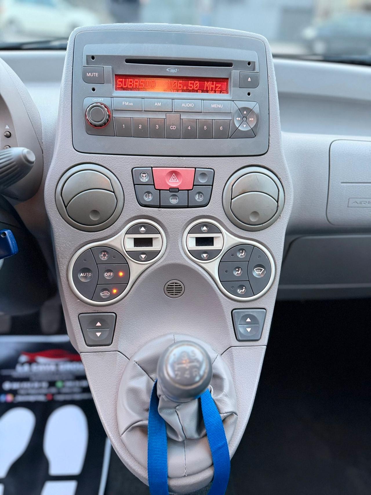 Fiat Panda 1.3 MJT 16V Emotion