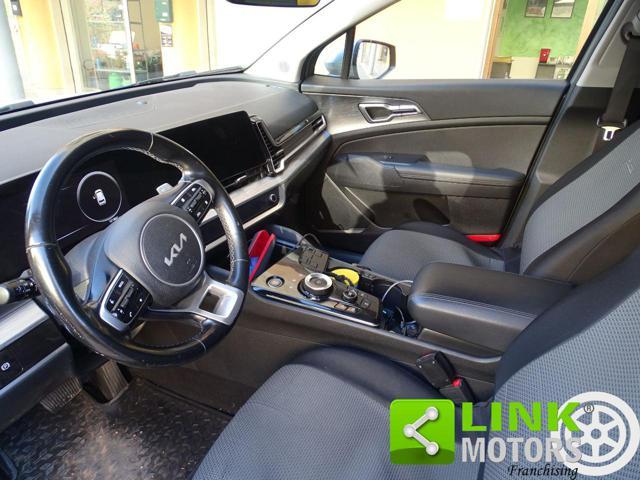 KIA Sportage 1.6 CRDI 136 CV STYLE