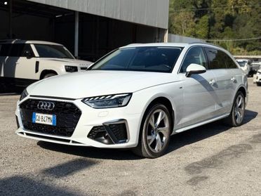 AUDI A4 Avant 40 g-tron S tronic S line edition