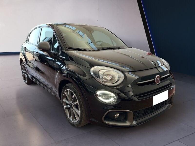 FIAT 500X 500 X 2018 1.3 mjt Sport 95cv