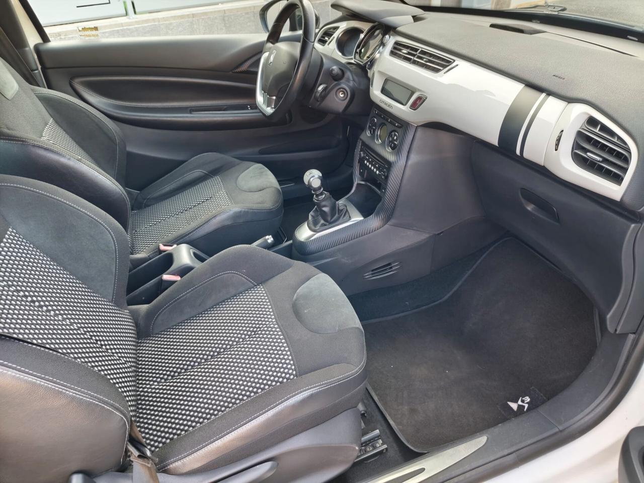 Citroën DS3 1.6 THP 156cv – 2011 – Motore Completamente Revisionato
