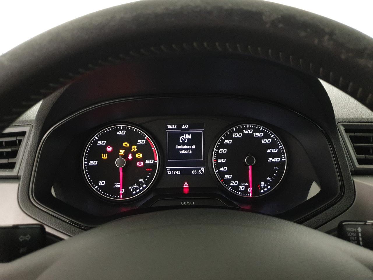 Seat Ibiza 1.6 tdi style 95cv