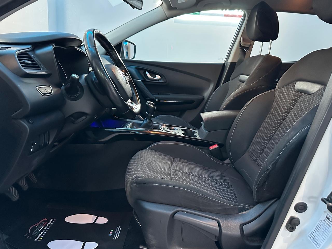 Renault Kadjar Blue dCi 8V 115CV Sport Edition