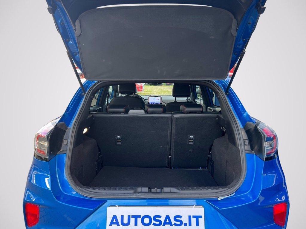 FORD Puma 1.0 EcoBoost Hybrid 125 CV S&S ST-Line X del 2023