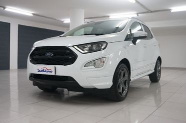 Ford EcoSport 1.0 EcoBoost 125 CV Start&Stop ST-Line