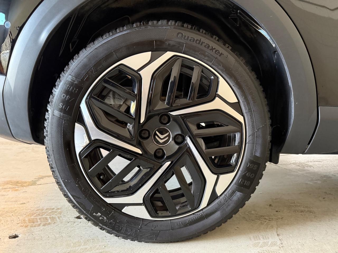 Citroen C4 1.2 PureTech 130 S&S EAT8 Shine