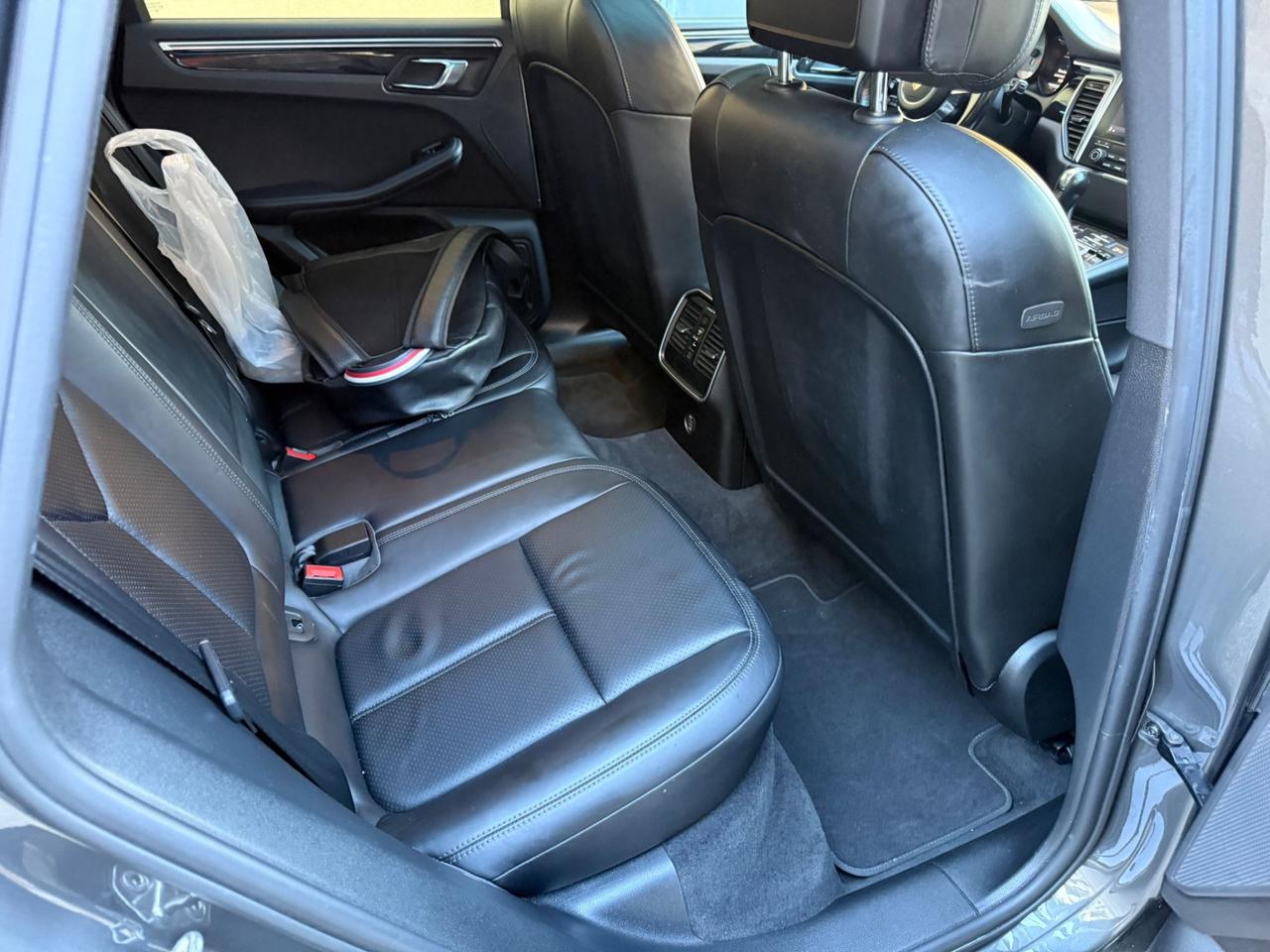 Porsche Macan 3.0 S tetto panoramico e gancio traino