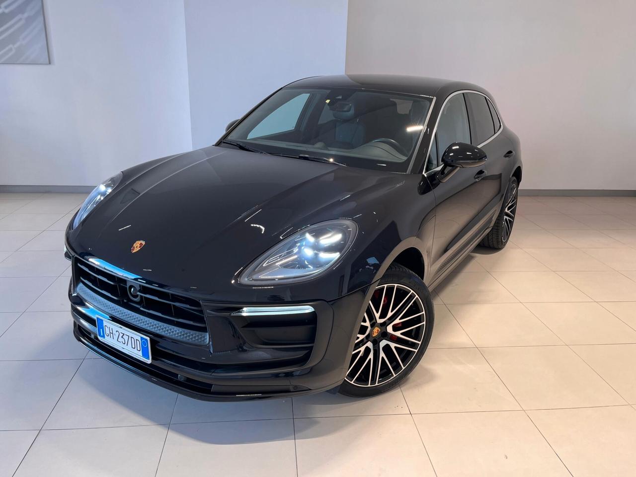 Porsche Macan 2.0 265cv PDK MY2022