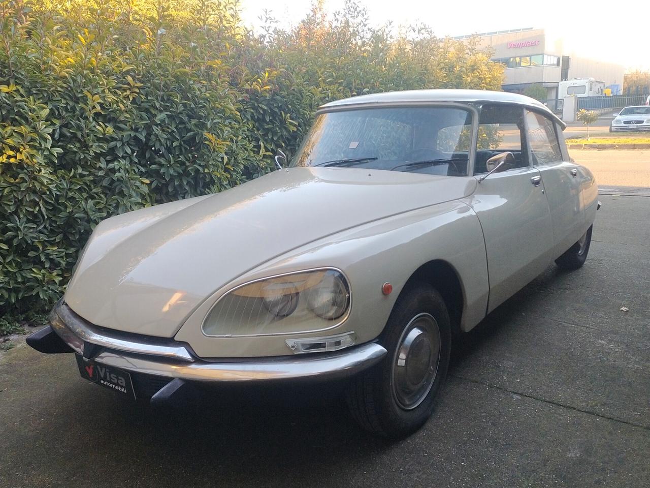 Citroen DS 19 #GM