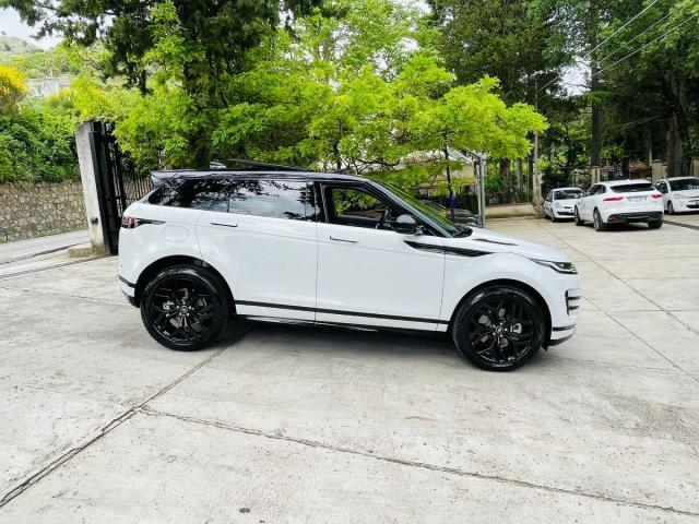 Land Rover Range Rover Evoque 2.0D I4 163hp AWD Auto R-Dyn. HSE km 0