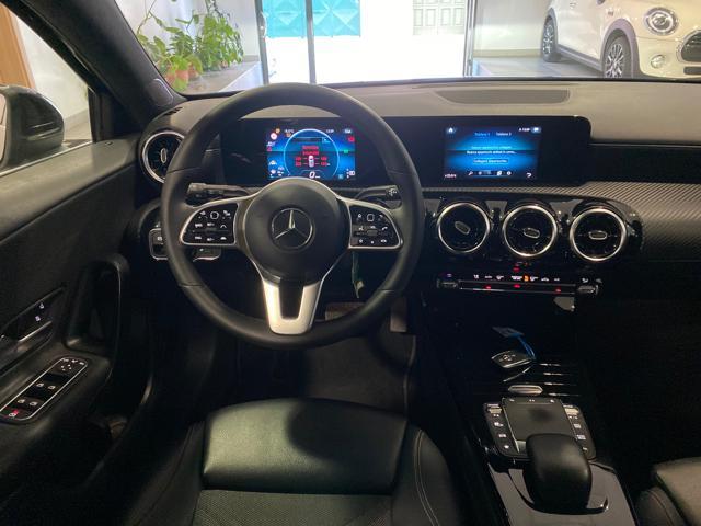 MERCEDES-BENZ A 180 d Automatic Business Extra