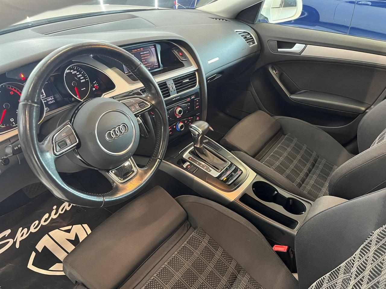 Audi A5 SPB 2.0 TDI 177 CV AUTOMATICA S-Line UNICO PROPRIETARIO
