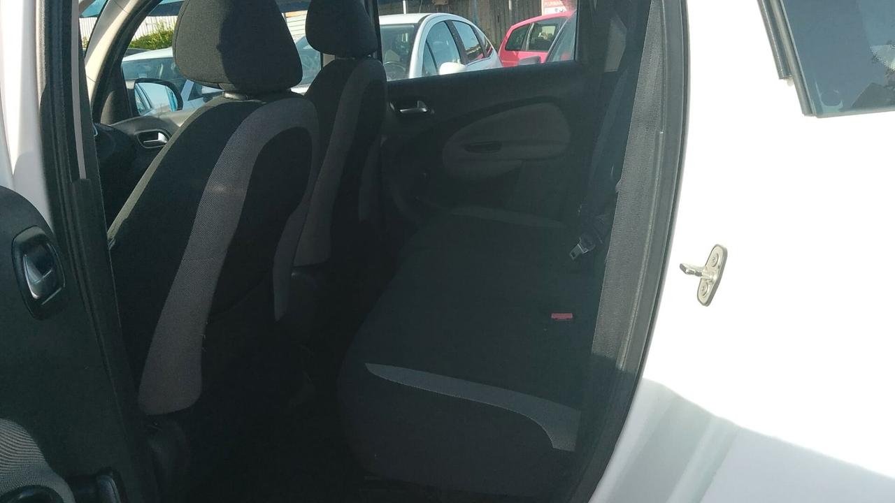 Citroen C3 Picasso 1.6 HDi 90 Seduction