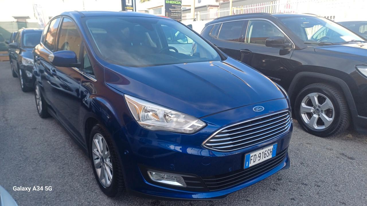 Ford C-Max 1.5 TDCi 95CV Start&Stop Titanium