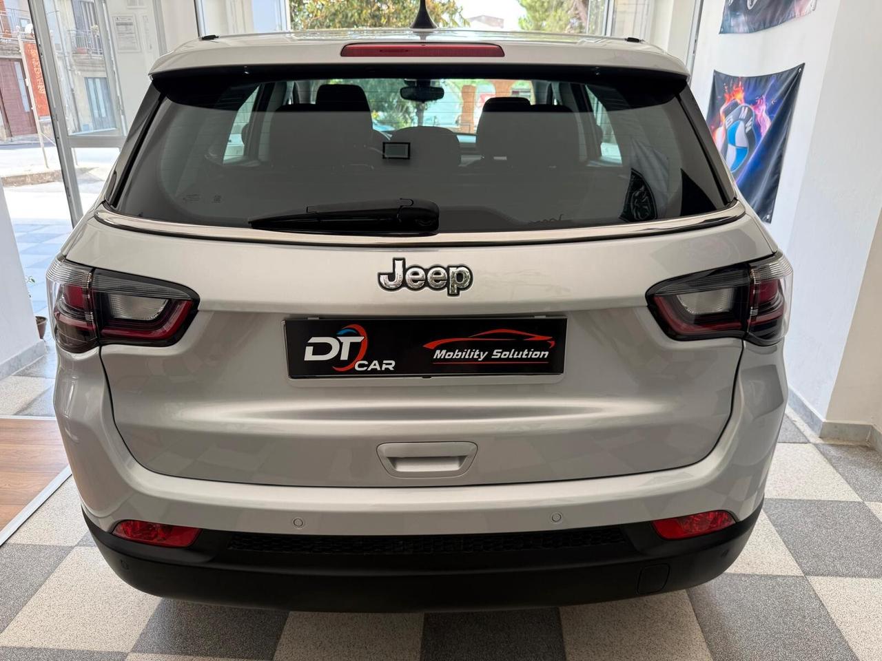 Jeep Compass 1.6 Multijet II 2WD Business