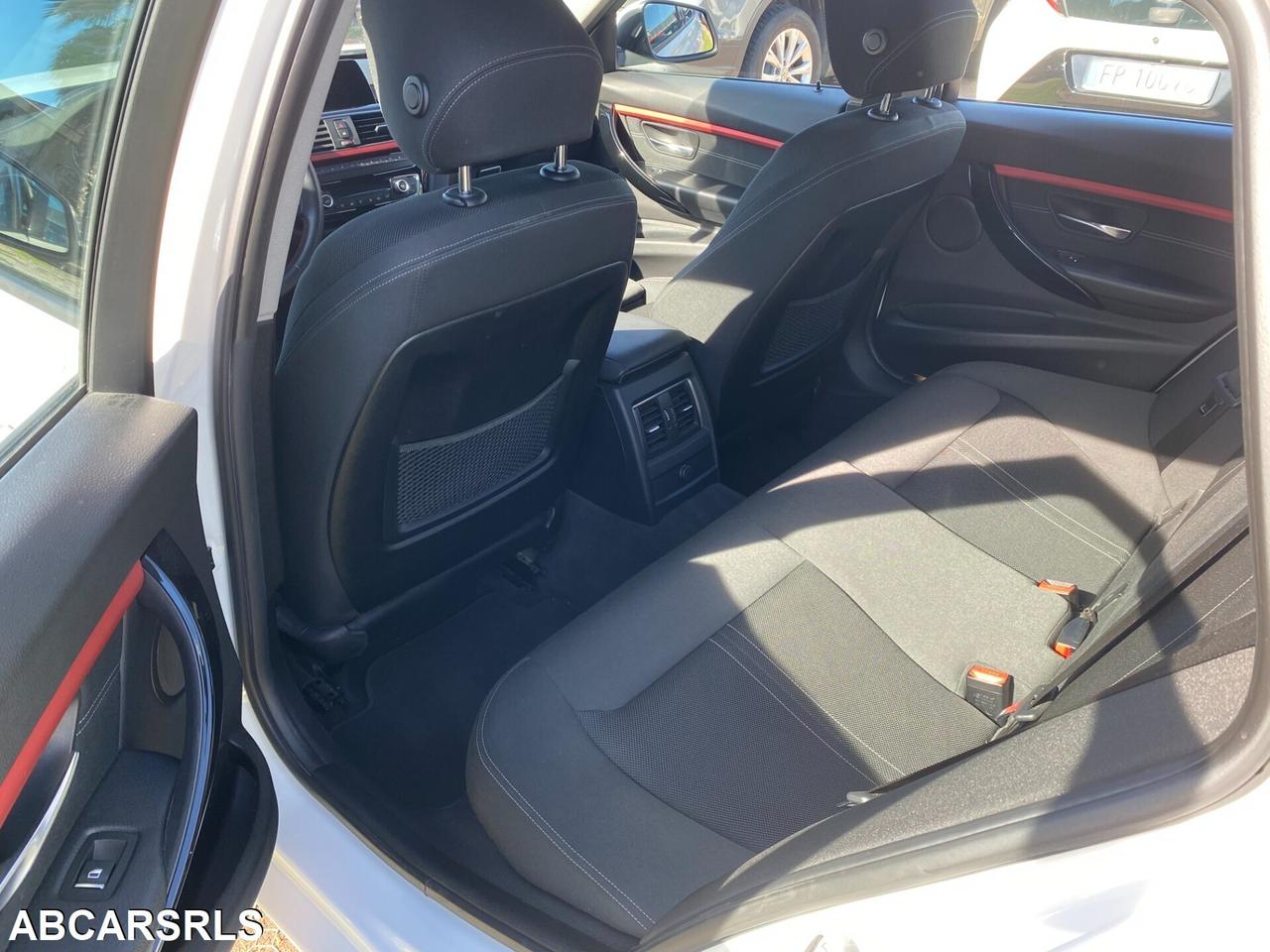 BMW - Serie 3 - 316d Sport Line - FINANZIABILE - P