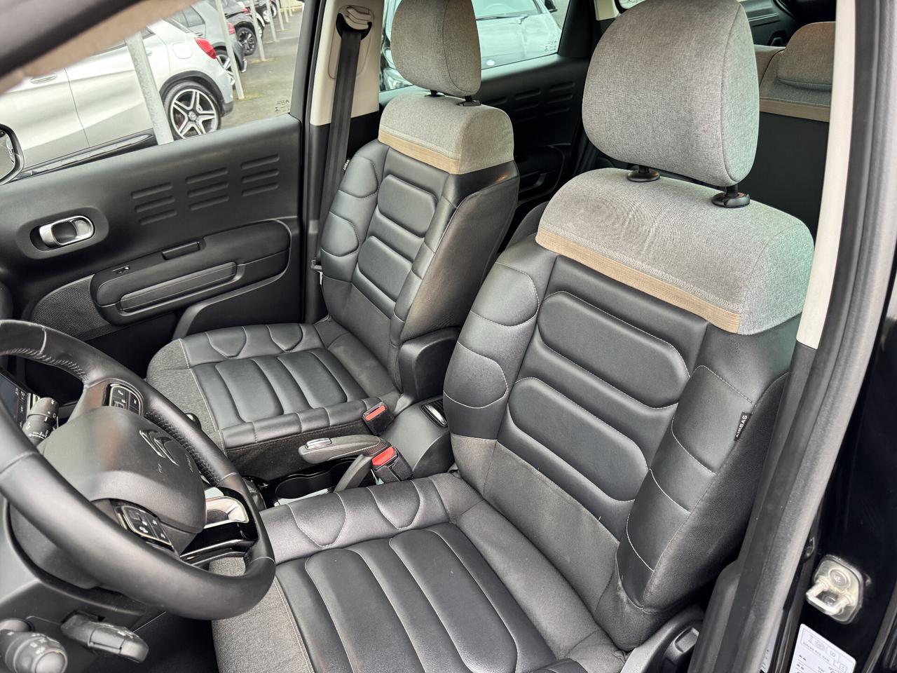 Citroen C3 Aircross BlueHDi 110 S&S Shine