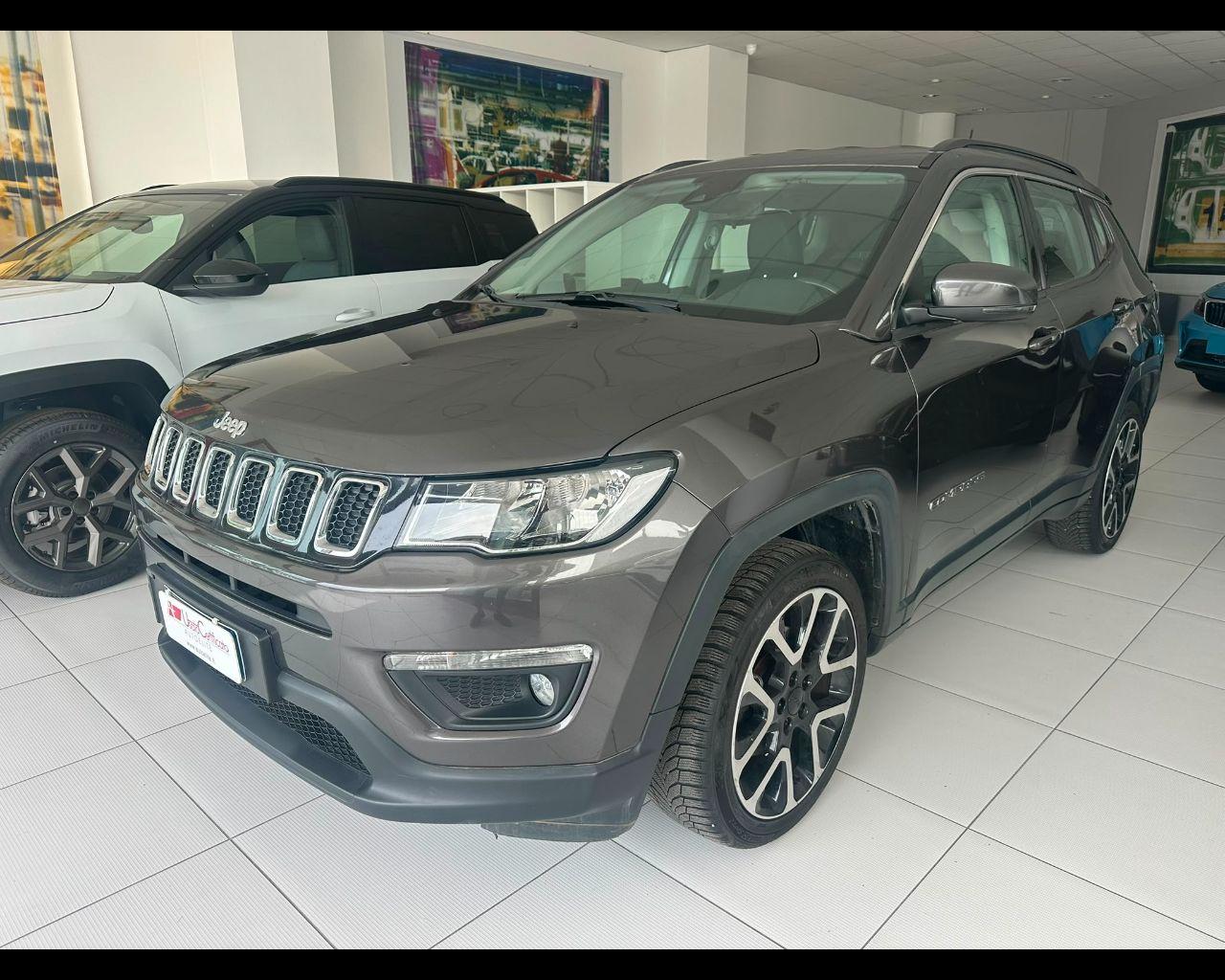 JEEP Compass 2.0 Multijet II aut. 4WD Business
